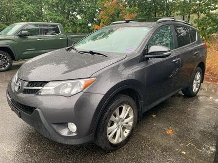 2013 Toyota RAV4 Cliffton Park NY