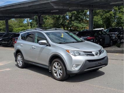 2013 Toyota RAV4 Manchester CT