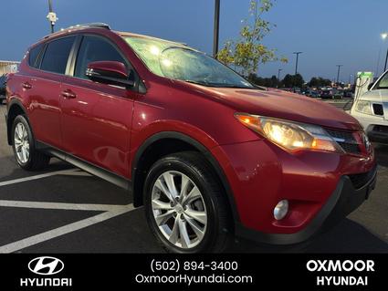 2014 Toyota RAV4 Louisville KY