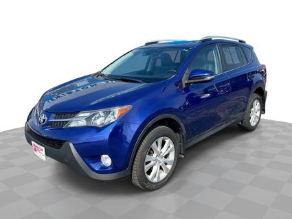 2014 Toyota RAV4 Lewiston MN