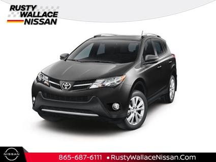 2015 Toyota RAV4 Knoxville TN