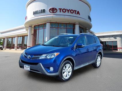2015 Toyota RAV4 Manassas VA