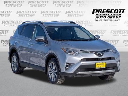 2016 Toyota RAV4 Mendota IL