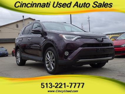 2016 Toyota RAV4 Cincinnati OH