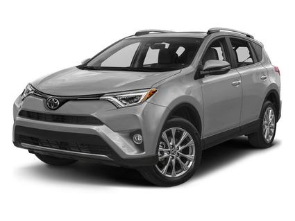 2017 Toyota RAV4 Minneapolis MN