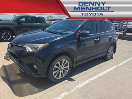 2017 Toyota RAV4 Rapid City SD