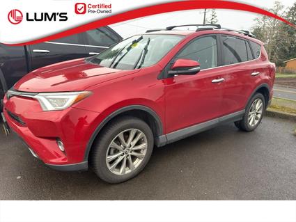 2017 Toyota RAV4 Warrenton OR