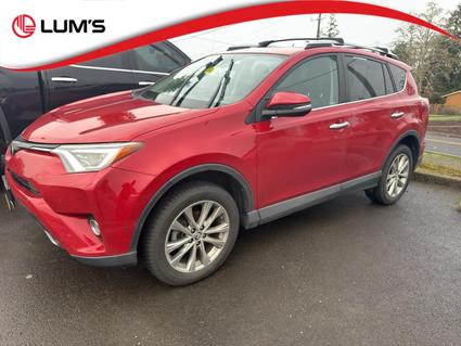 2017 Toyota RAV4 Warrenton OR