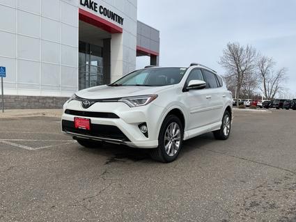 2018 Toyota RAV4 Brainerd MN