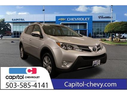 2013 Toyota RAV4 Salem OR