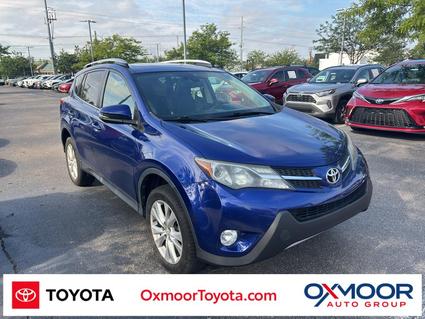 2014 Toyota RAV4 Louisville KY