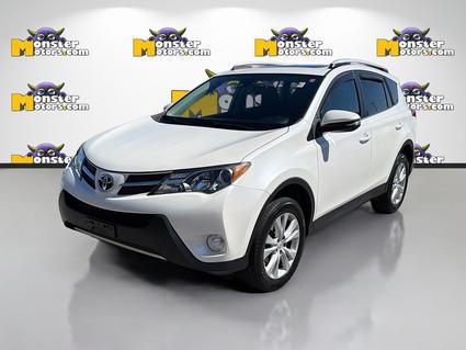 2014 Toyota RAV4 Louisville TN