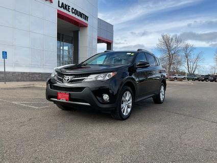 2014 Toyota RAV4 Brainerd MN