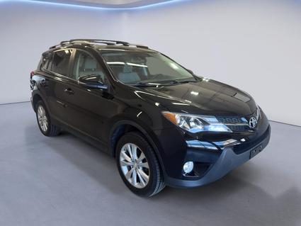 2014 Toyota RAV4 Brunswick OH