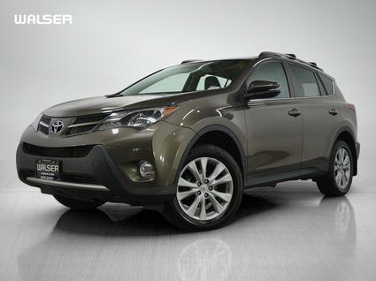 2014 Toyota RAV4 Minneapolis MN