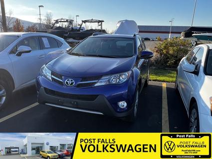 2015 Toyota RAV4 Post Falls ID