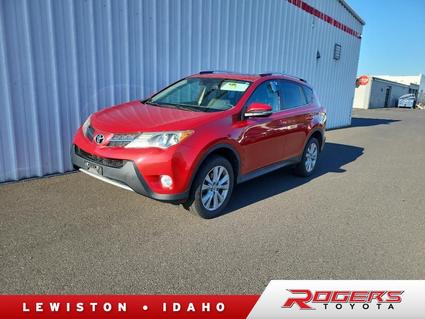 2015 Toyota RAV4 Lewiston ID