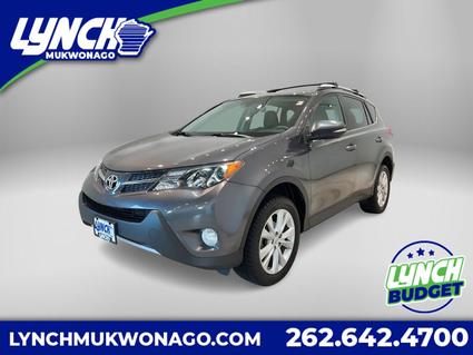 2015 Toyota RAV4 Mukwonago WI