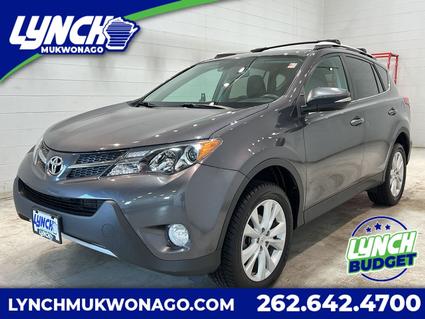 2015 Toyota RAV4 Mukwonago WI