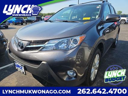 2015 Toyota RAV4 Mukwonago WI
