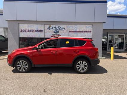 2015 Toyota RAV4 Charleston WV