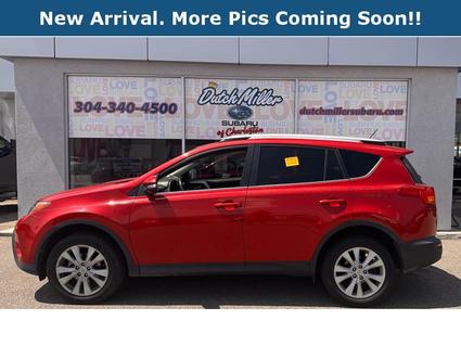 2015 Toyota RAV4 Charleston WV