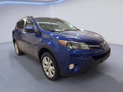 2015 Toyota RAV4 Brunswick OH