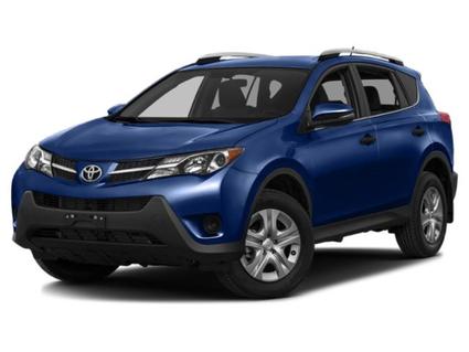2015 Toyota RAV4 Spokane WA