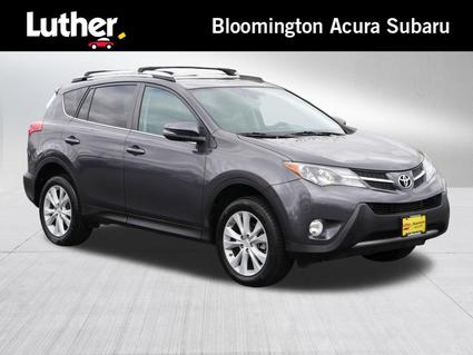 2015 Toyota RAV4 Minneapolis MN