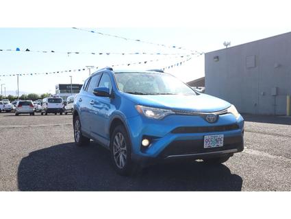 2016 Toyota RAV4 Pasco WA