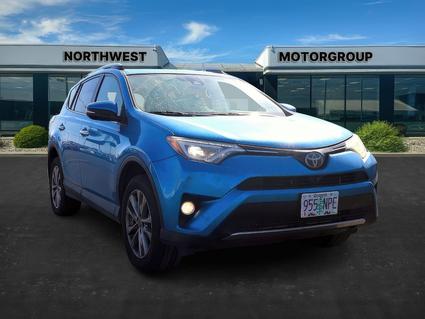 2016 Toyota RAV4 Pasco WA