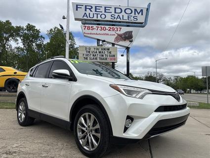 2017 Toyota RAV4 Topeka KS