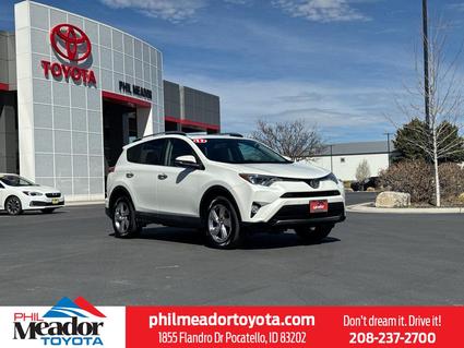 2017 Toyota RAV4 Pocatello ID