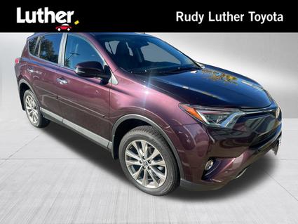 2017 Toyota RAV4 Minneapolis MN