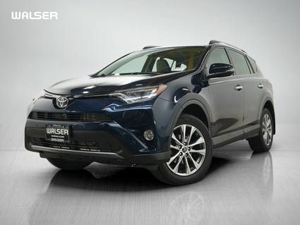 2017 Toyota RAV4 Minneapolis MN