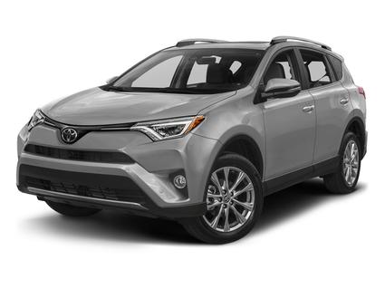 2017 Toyota RAV4 Coos Bay OR