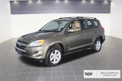 2012 Toyota RAV4  