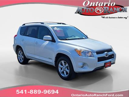 2012 Toyota RAV4 Ontario OR