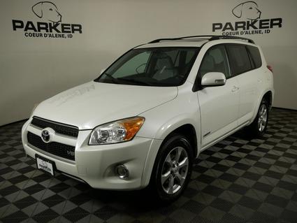 2010 Toyota RAV4 Coeur d'Alene ID