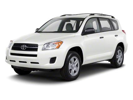 2010 Toyota RAV4 Coeur d'Alene ID