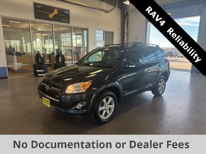 2011 Toyota RAV4 Scottsbluff NE