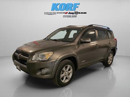 2010 Toyota RAV4 Sterling CO