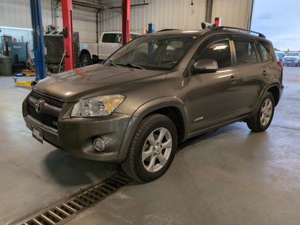 2010 Toyota RAV4 Sterling CO