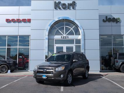 2010 Toyota RAV4 Fort Morgan CO