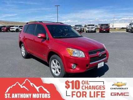 2012 Toyota RAV4 St. Anthony ID