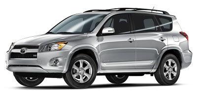 2012 Toyota RAV4 Saint Paul MN