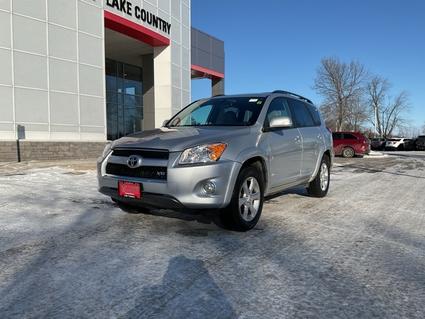 2010 Toyota RAV4 Brainerd MN