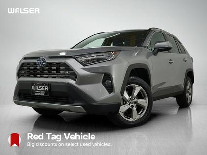 2020 Toyota RAV4 Minneapolis MN