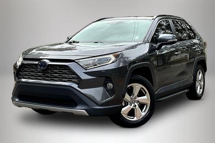 2020 Toyota RAV4 Fort Walton Beach FL