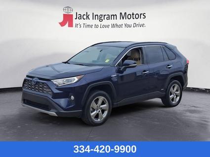 2020 Toyota RAV4 Montgomery AL
